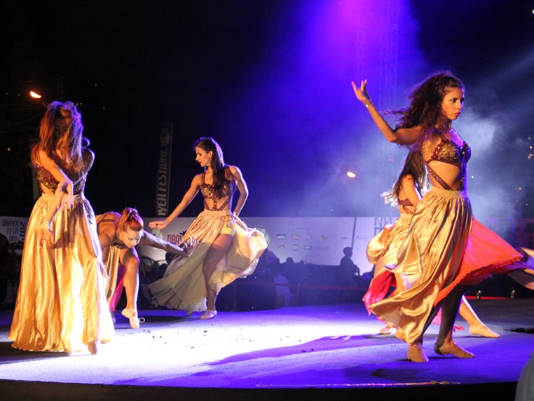 Dbayeh Festival 2015 Day 1